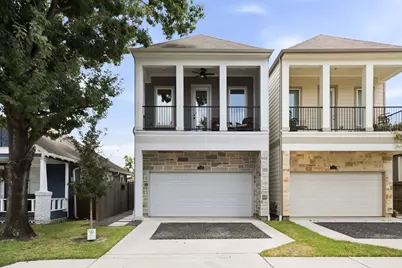 1109 Robbie Street, Houston, TX 77009 - Photo 1