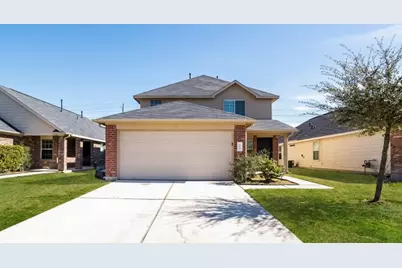 8606 Chaletford Drive, Houston, TX 77044 - Photo 1