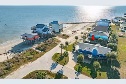 13135 Gulf Beach Drive, Freeport, TX 77541 - Photo 1