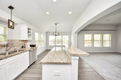 731 Rim Water Drive, Alvin, TX 77511 - Photo 8