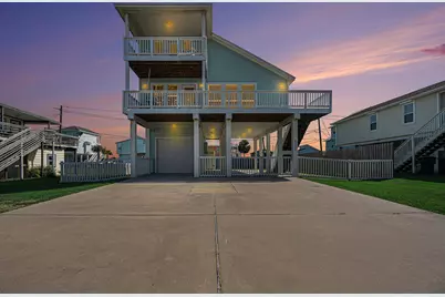 4207 Reeves Drive, Galveston, TX 77554 - Photo 1