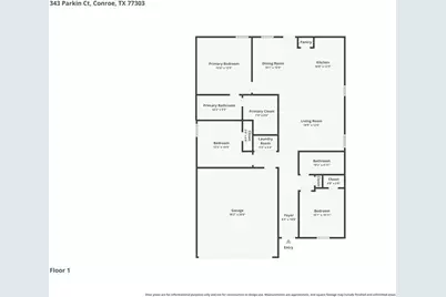 343 Parkin Court, Conroe, TX 77303 - Photo 2