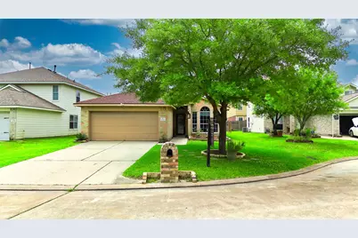12043 Green Butte Court, Houston, TX 77044 - Photo 1