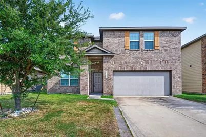 13230 Vallentine Row Drive, Houston, TX 77044 - Photo 1