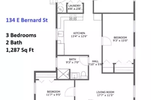 134 E Bernard St, Clute, TX 77531 - Photo 16