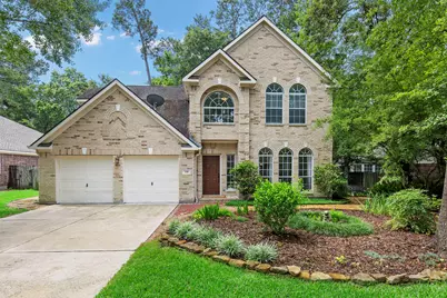 150 W Bristol Oak Circle, The Woodlands, TX 77382 - Photo 1