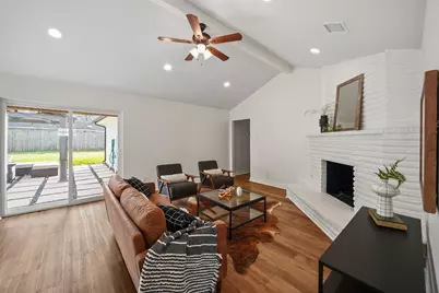 6107 Golden Forest Drive, Houston, TX 77092 - Photo 2