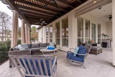 6 Rhapsody Bend Drive, The Woodlands, TX 77382 - Photo 32