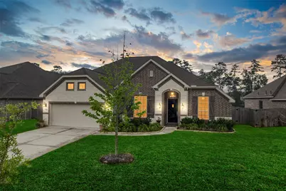 23540 Red Juniper Lane, New Caney, TX 77357 - Photo 1