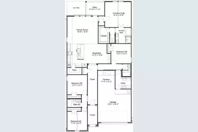 23025 Honey Oak Forest Drive, Porter, TX 77365 - Photo 4