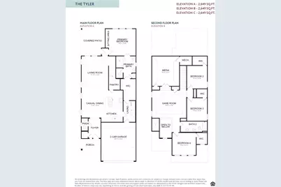17115 Bluebonnet Creek Trail, Hockley, TX 77447 - Photo 2