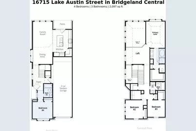 16715 Lake Austin Street, Cypress, TX 77433 - Photo 2