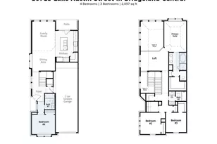 16715 Lake Austin St, Cypress, TX 77433 - Photo 2