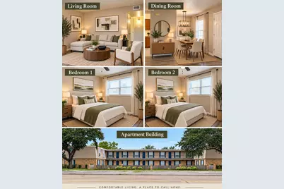2102 5th Avenue N #7, Texas City, TX 77590 - Photo 1
