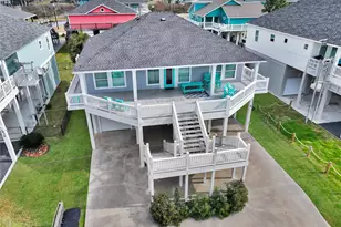 932 Kent, Crystal Beach, TX 77650 - Photo 1