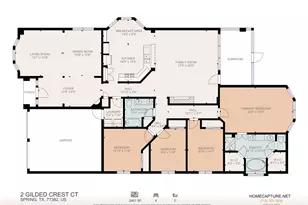 2 Gilded Crest Ct, Spring, TX 77382 - Photo 34