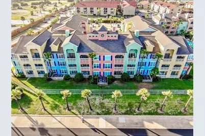 7000 Seawall Blvd #215, Galveston, TX 77551 - Photo 4