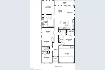 29427 Hillberry Oaks Court, Waller, TX 77484 - Photo 2