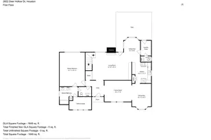 2822 Deer Hollow Dr, Houston, TX 77345 - Photo 22