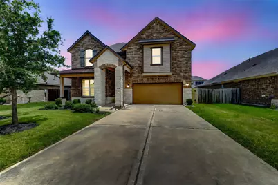 19015 Blue Valley Lane, Manvel, TX 77578 - Photo 1