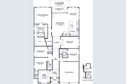 9106 Limestone Mill Way, Manvel, TX 77578 - Photo 8