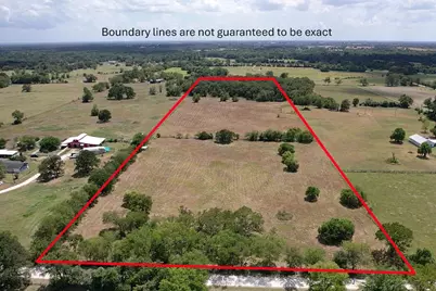 14 Ac Halliday Lane, Madisonville, TX 77864 - Photo 1
