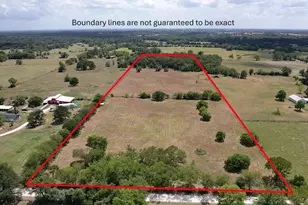 14 Ac Halliday Ln, Madisonville, TX 77864 - Photo 1