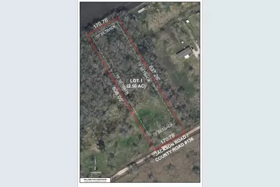 Tbd Lot 1 County Road 136, Wharton, TX 77488 - Photo 2