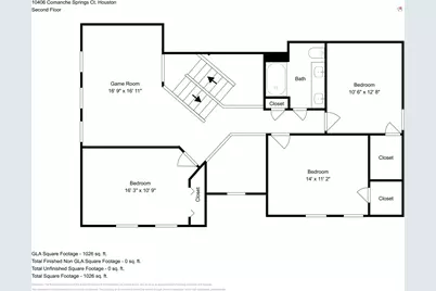 10406 Comanche Springs Court, Houston, TX 77095 - Photo 22