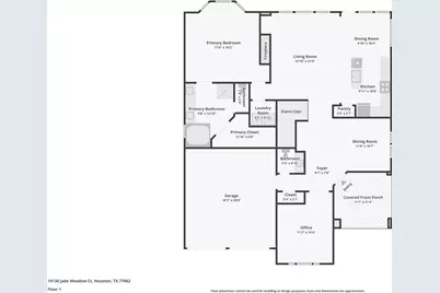 14130 Jade Meadow Court, Houston, TX 77062 - Photo 38