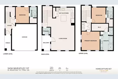 5434 Wheatley Street #B, Houston, TX 77091 - Photo 22