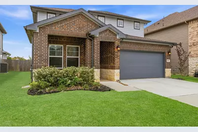 411 April Bay Drive, Conroe, TX 77316 - Photo 2