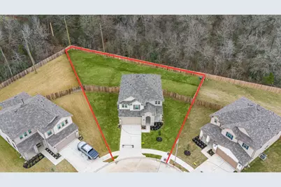 709 Appaloosa Meadow Drive, Magnolia, TX 77354 - Photo 2