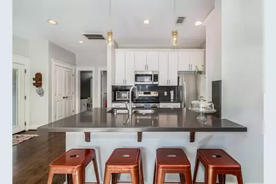 1032 Alexander Street #A, Houston, TX 77008 - Photo 2