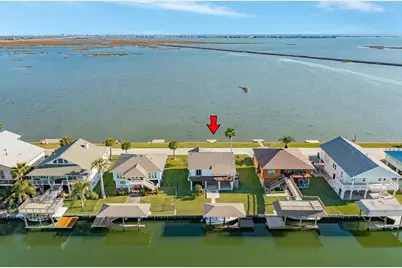 1301 Blue Heron Street, Bayou Vista, TX 77563 - Photo 4