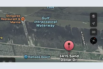 3415 Sand Dollar Drive, Crystal Beach, TX 77650 - Photo 2