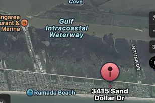 3415 Sand Dollar Dr, Crystal Beach, TX 77650 - Photo 2