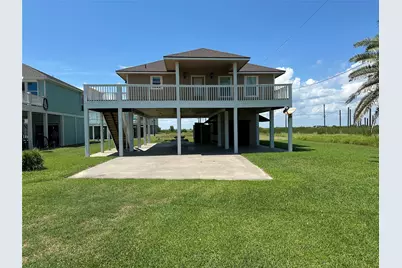 3415 Sand Dollar Drive, Crystal Beach, TX 77650 - Photo 1