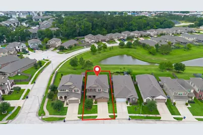 4027 Lake Cypress Circle, Houston, TX 77068 - Photo 1