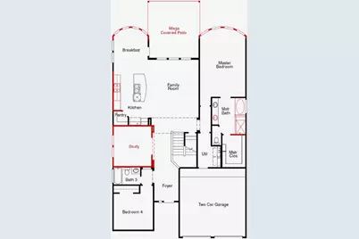 32518 Sweetgum Hollow Court, Spring, TX 77386 - Photo 2