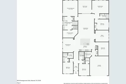 5019 Pomegranate Path, Manvel, TX 77578 - Photo 40