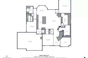 2972 Terrell Cove Ln, League City, TX 77573 - Photo 8