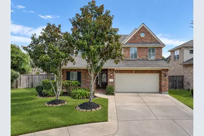 2611 Katie Harbor Drive, Manvel, TX 77578 - Photo 1