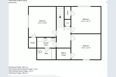 19022 White Candle Drive, Spring, TX 77388 - Photo 22