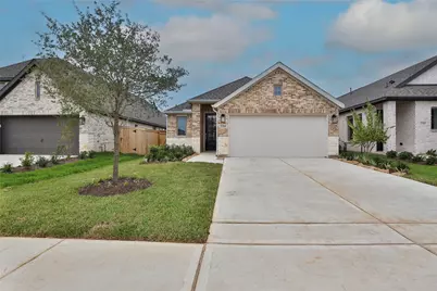 27334 Scarlet Paint Brush Drive, Hockley, TX 77447 - Photo 1
