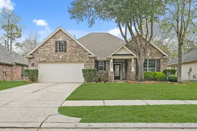12206 Crescent Mountain Lane, Humble, TX 77346 - Photo 2