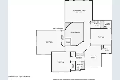 1611 Hill Spring Drive, Sugar Land, TX 77479 - Photo 48