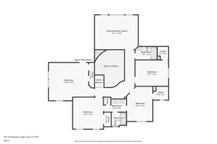 1611 Hill Spring Dr, Sugar Land, TX 77479 - Photo 48