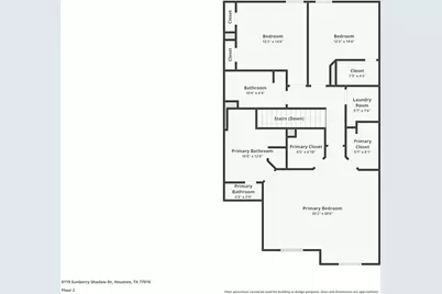 8119 Sunberry Shadow Drive, Houston, TX 77016 - Photo 2