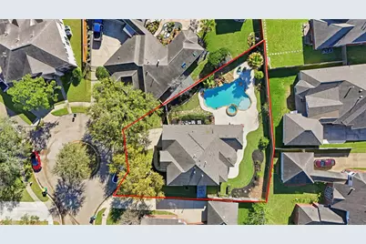 3910 Leanett Way Court, Pearland, TX 77584 - Photo 2